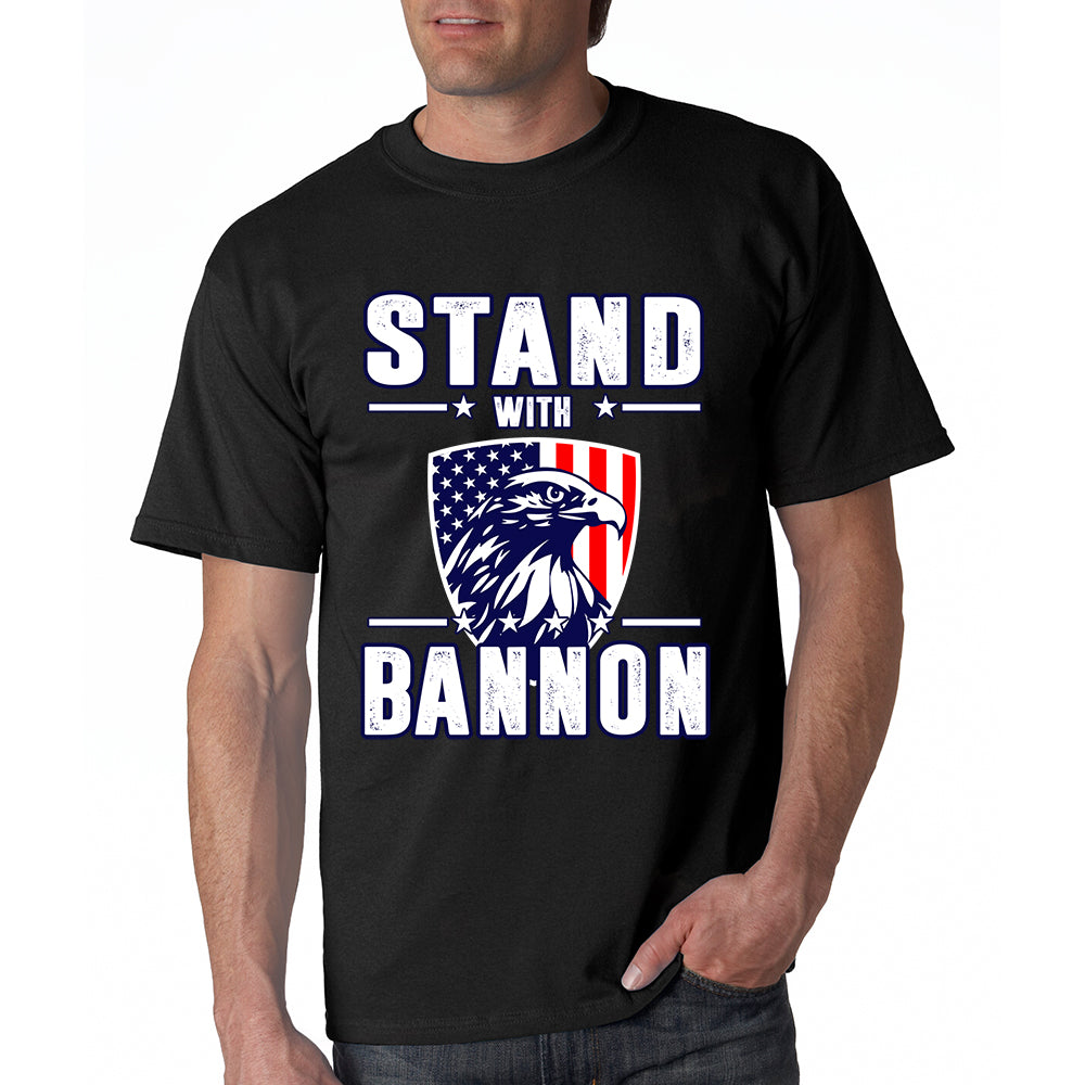 Stand With Bannon T-Shirt