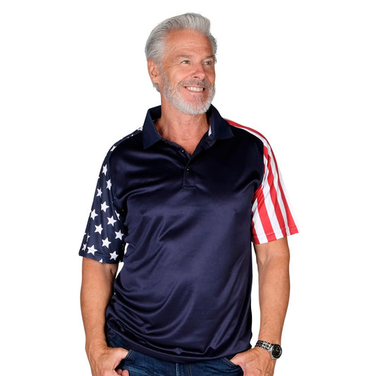 Men's Liberty Performance Polo Shirt