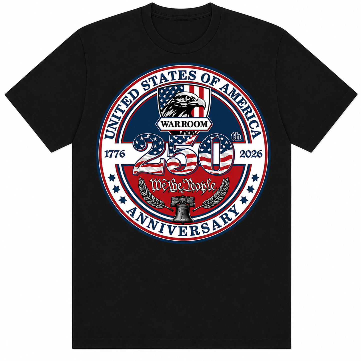 War Room America 250 Shirt